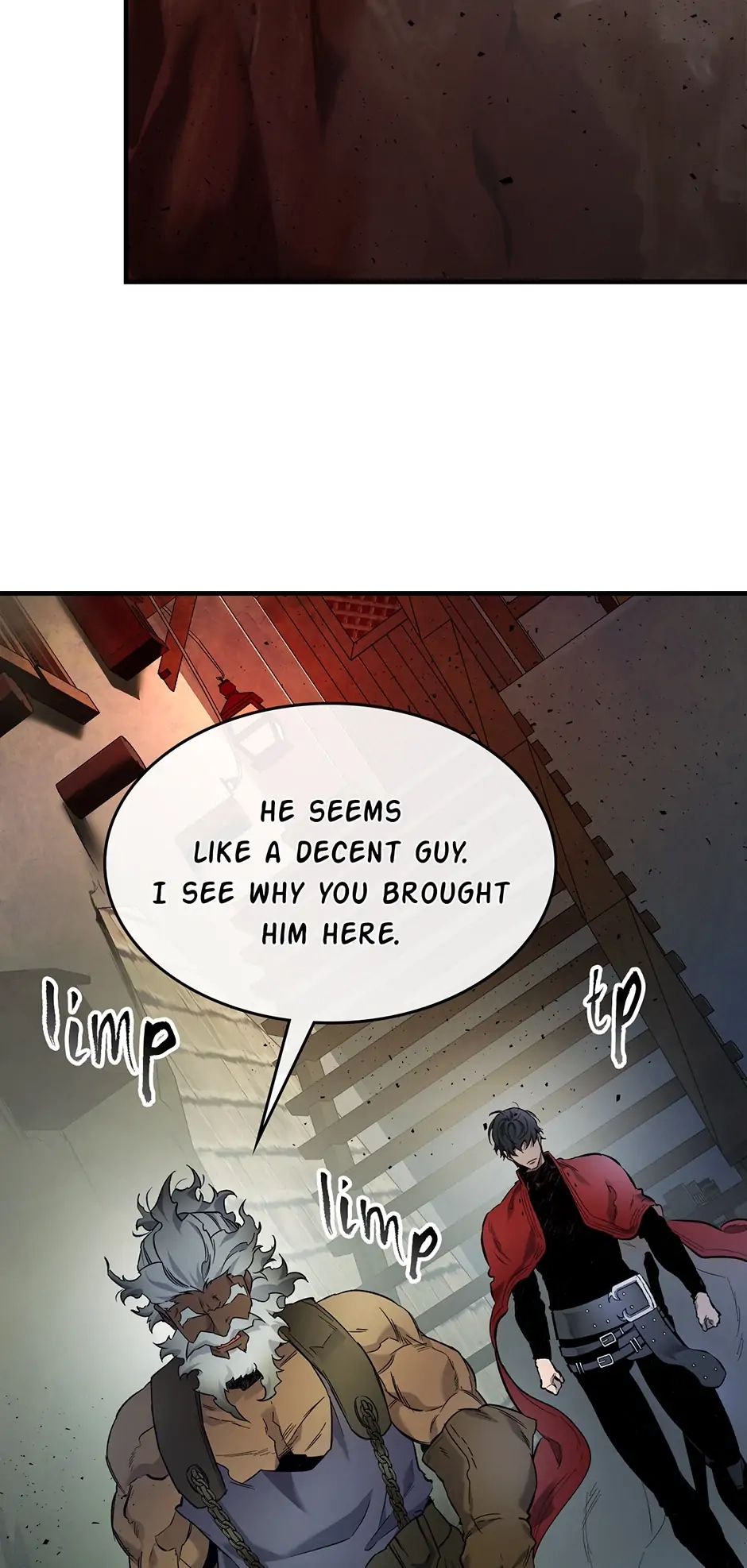 Leveling Up with Gods Chapter 54 - Page 77