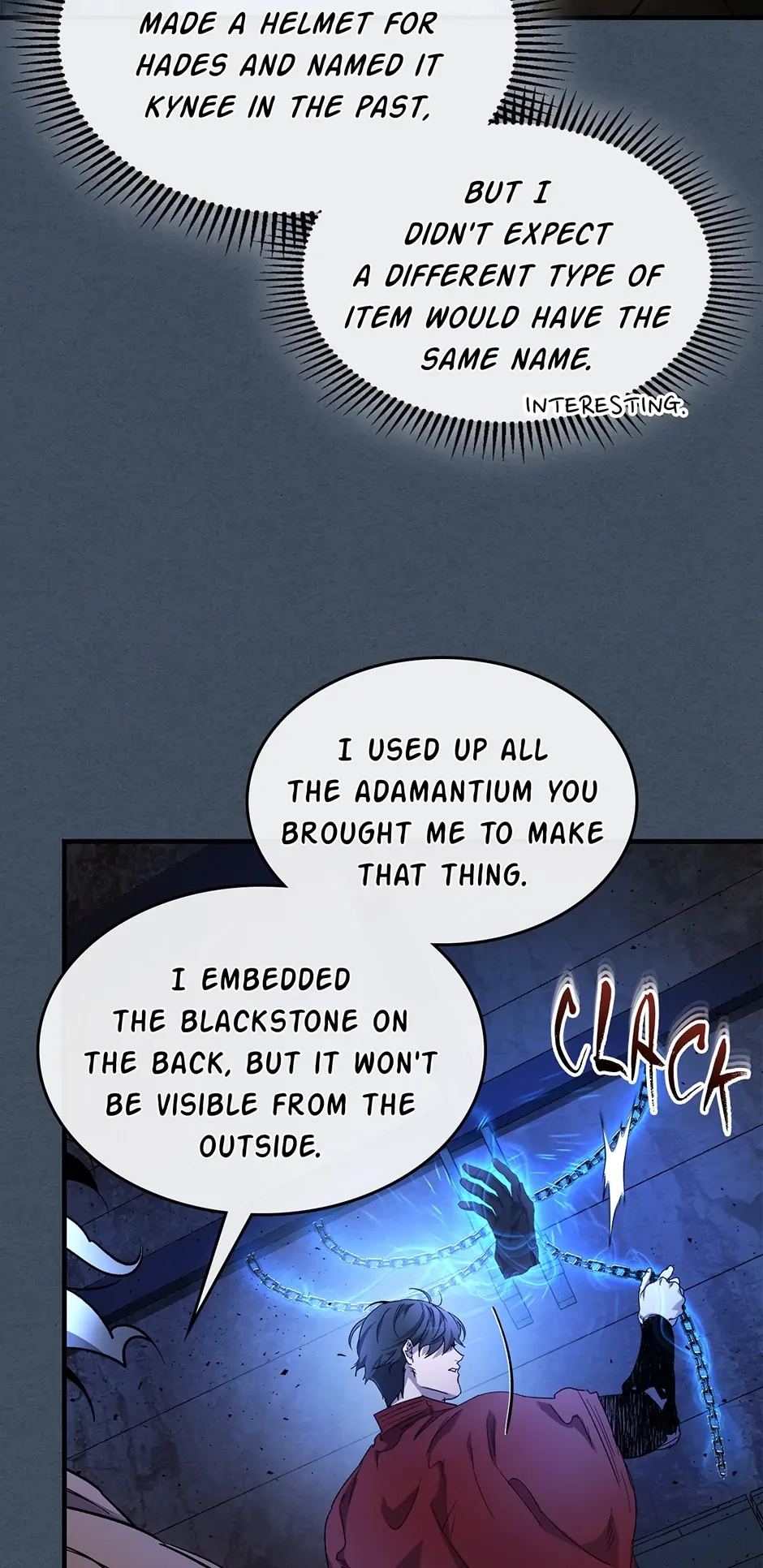 Leveling Up with Gods Chapter 54 - Page 90