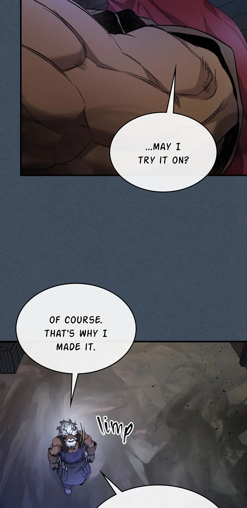 Leveling Up with Gods Chapter 54 - Page 91