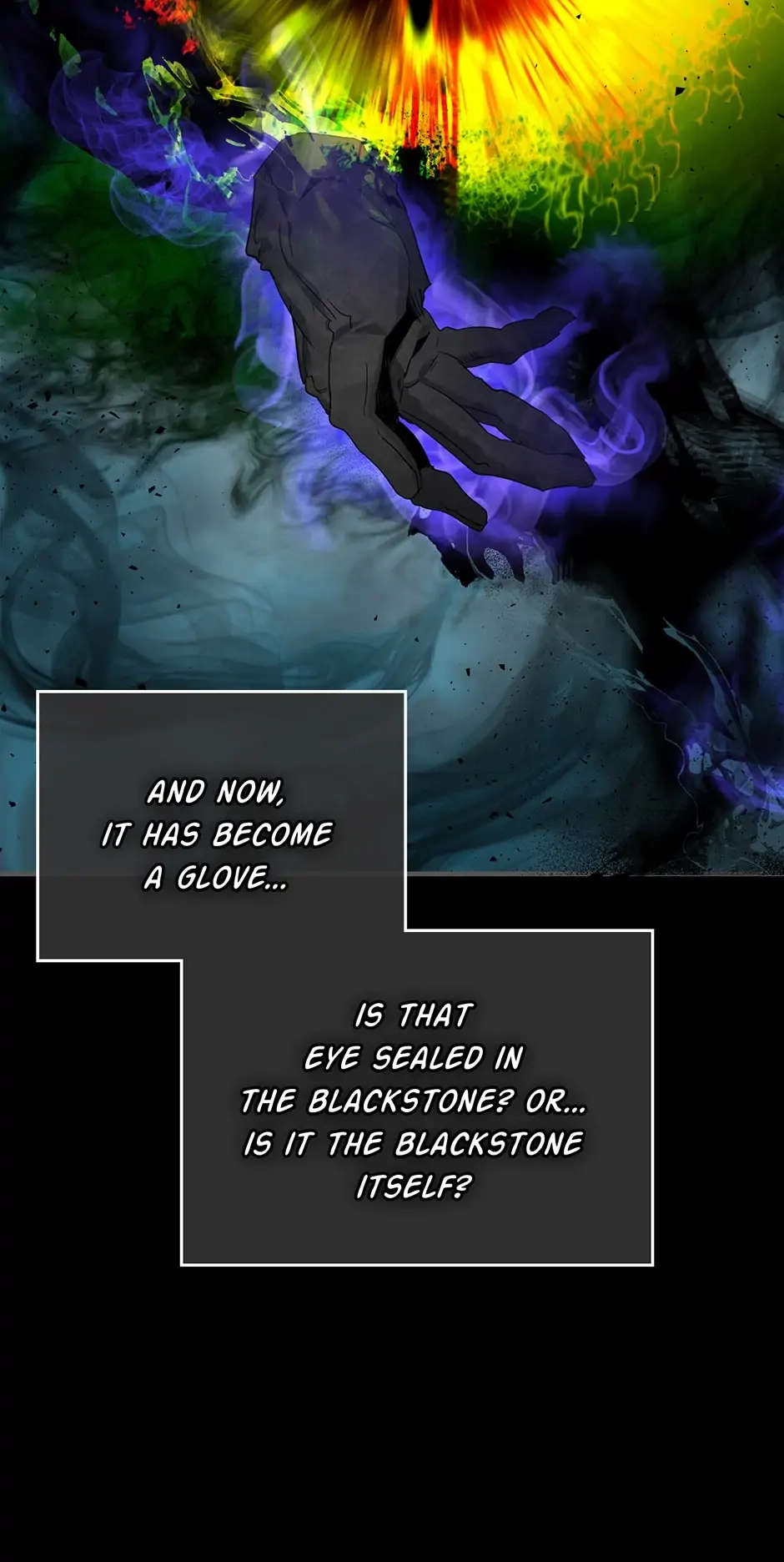 Leveling Up with Gods Chapter 55 - Page 21