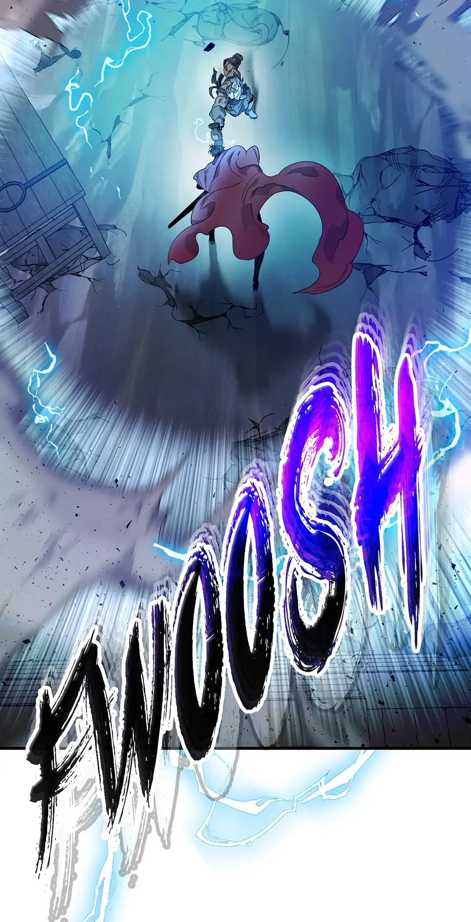 Leveling Up with Gods Chapter 55 - Page 57