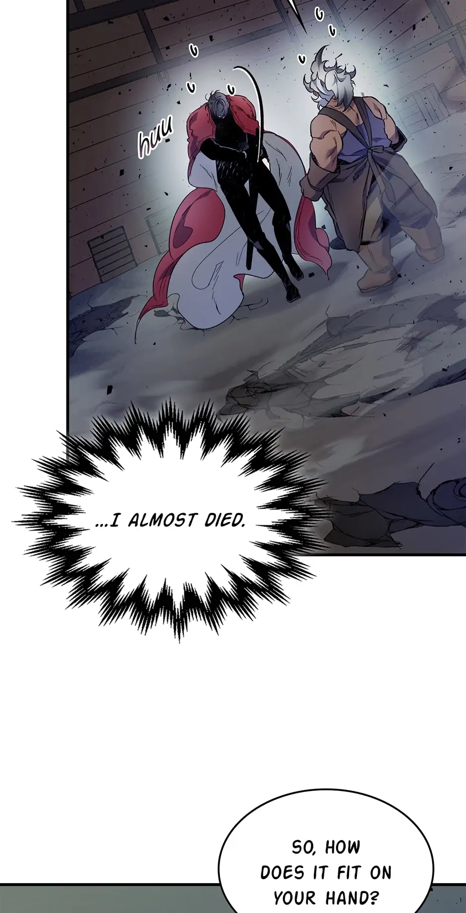 Leveling Up with Gods Chapter 55 - Page 61