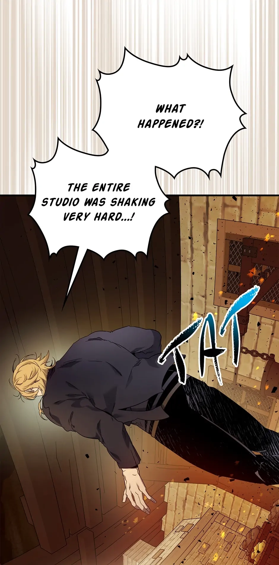Leveling Up with Gods Chapter 55 - Page 71