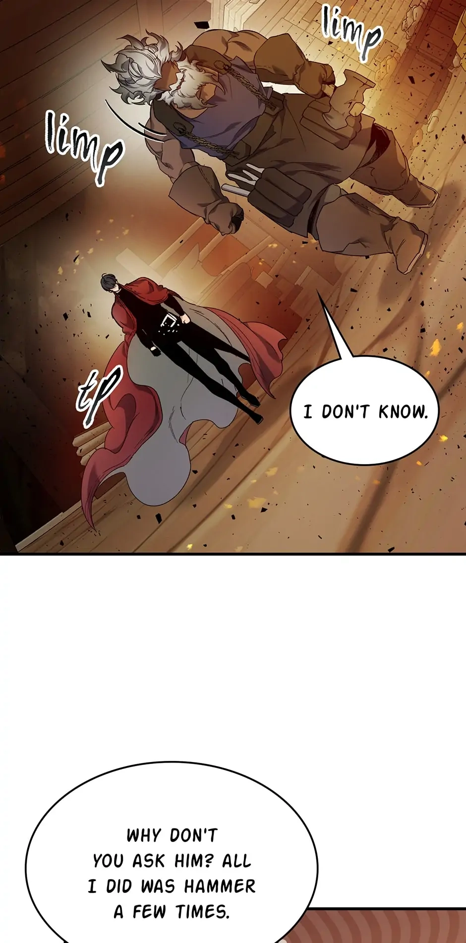 Leveling Up with Gods Chapter 55 - Page 72