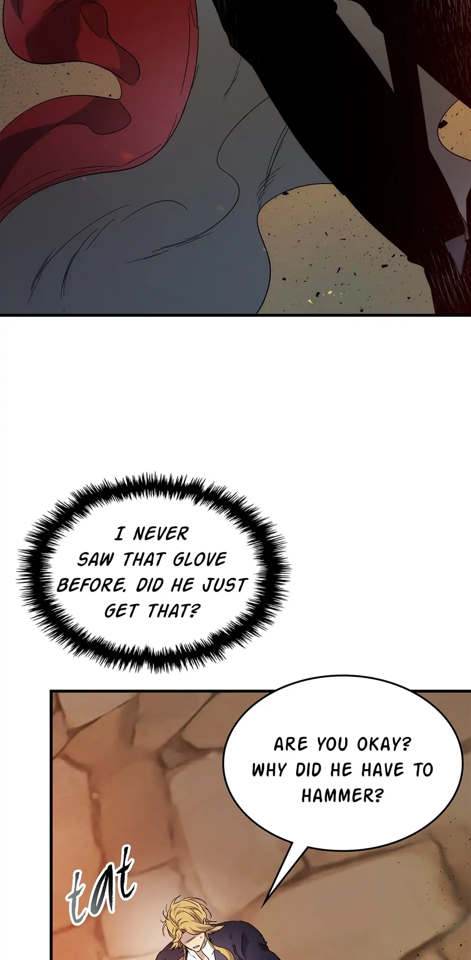 Leveling Up with Gods Chapter 55 - Page 75