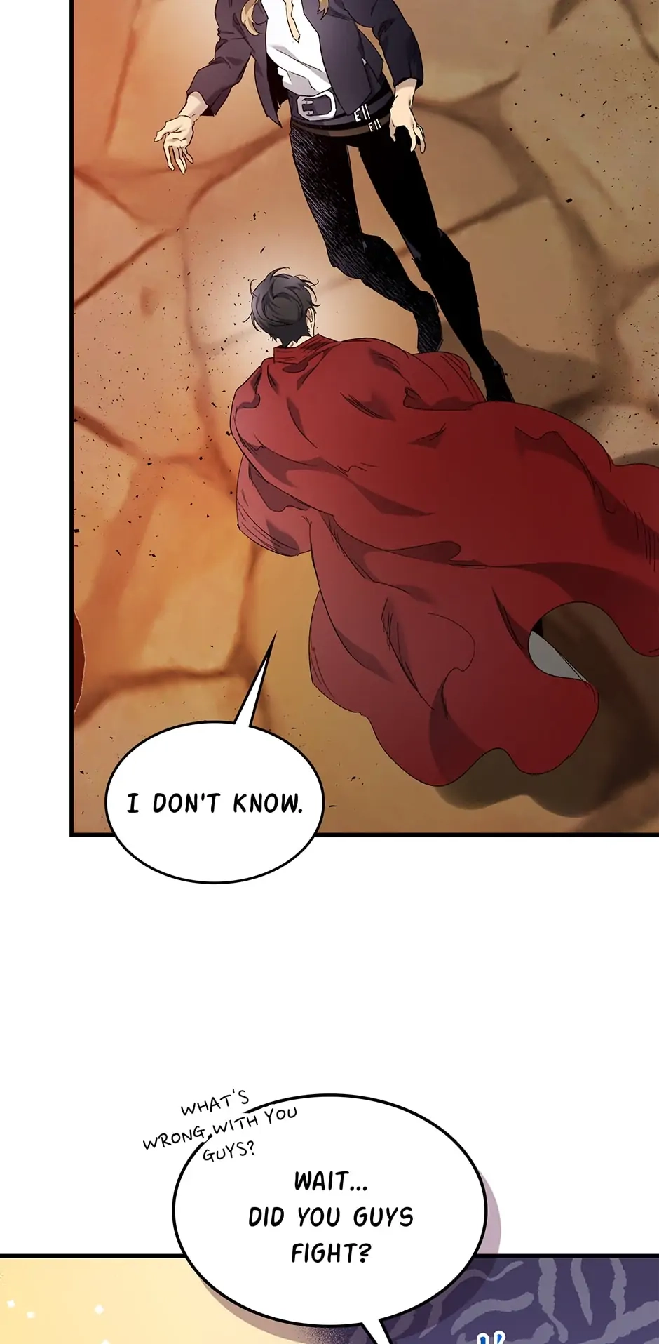 Leveling Up with Gods Chapter 55 - Page 76