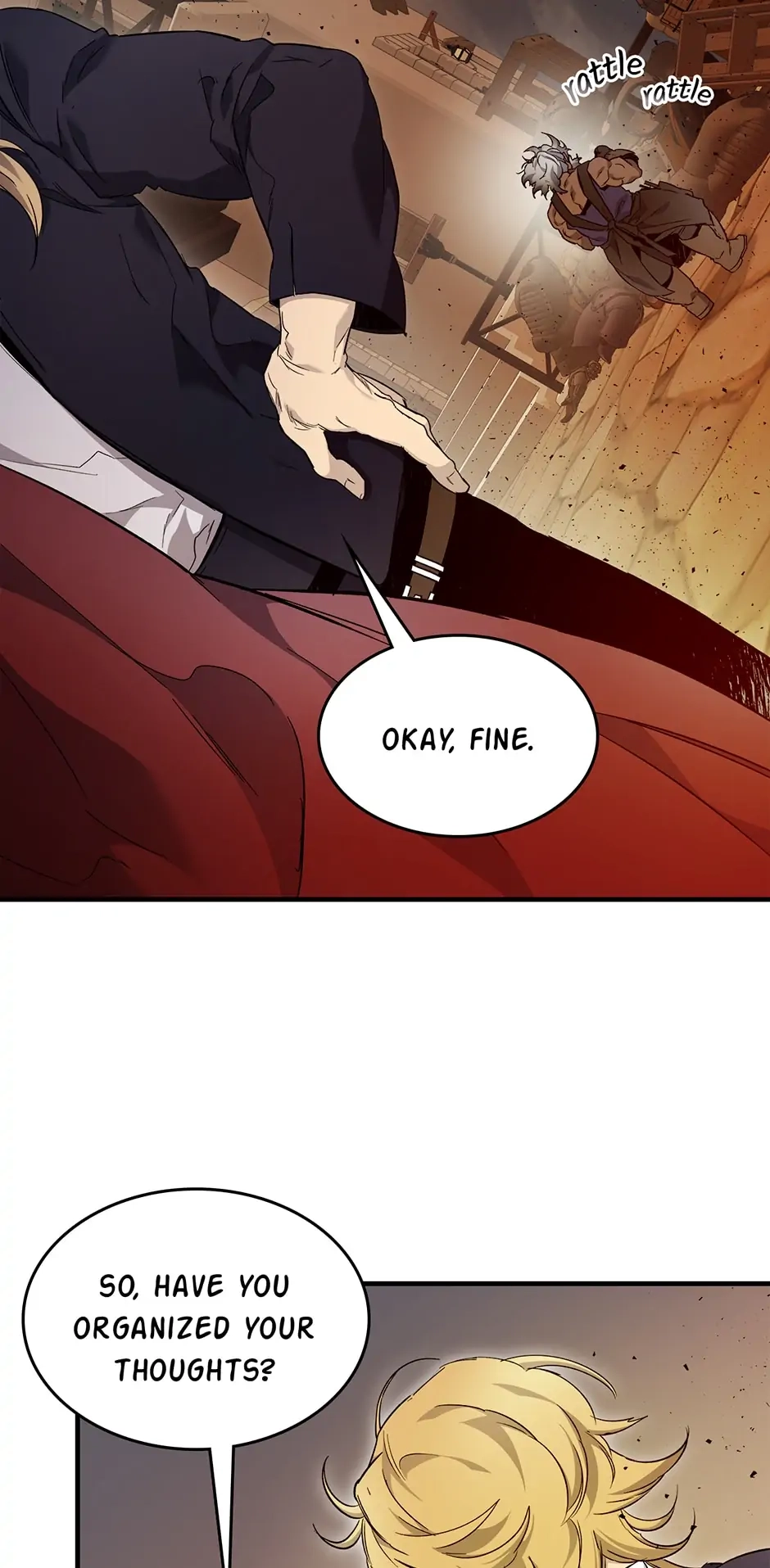 Leveling Up with Gods Chapter 55 - Page 79
