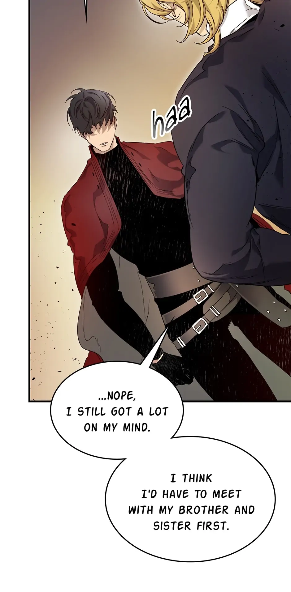 Leveling Up with Gods Chapter 55 - Page 80