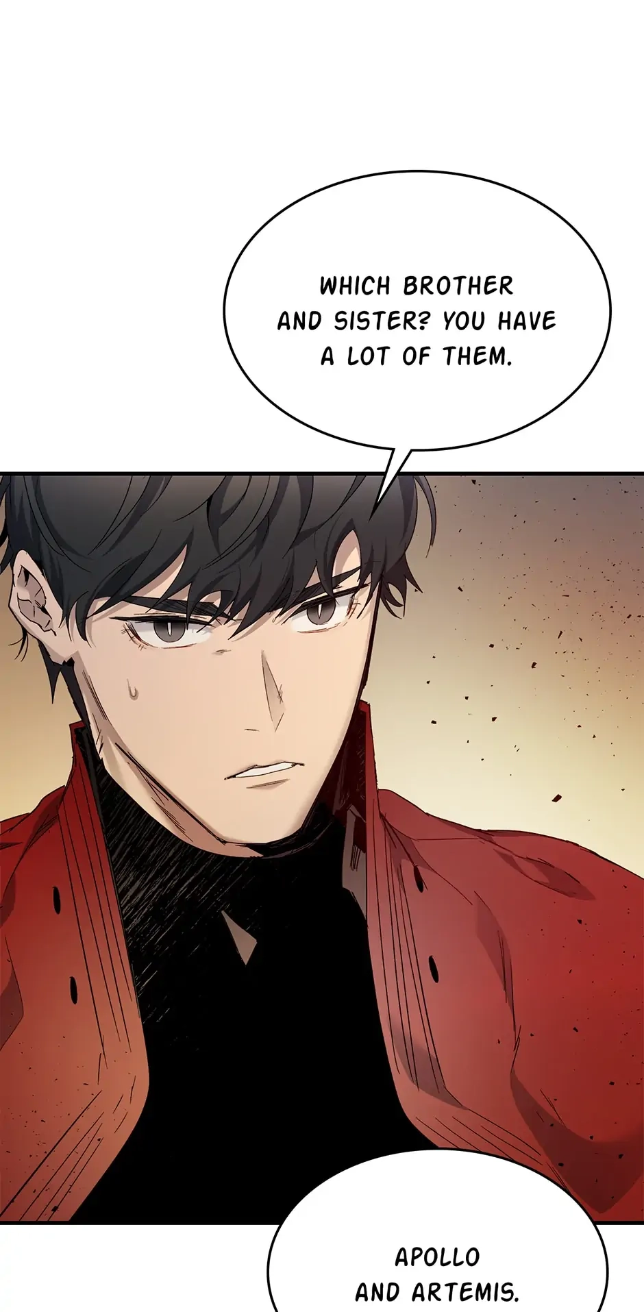 Leveling Up with Gods Chapter 55 - Page 81