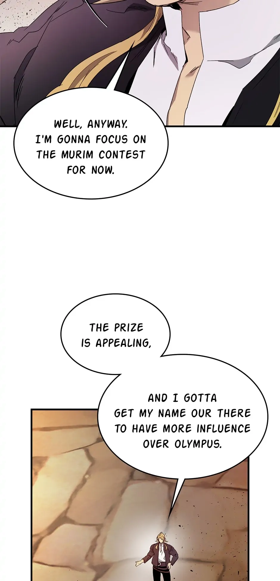 Leveling Up with Gods Chapter 55 - Page 87