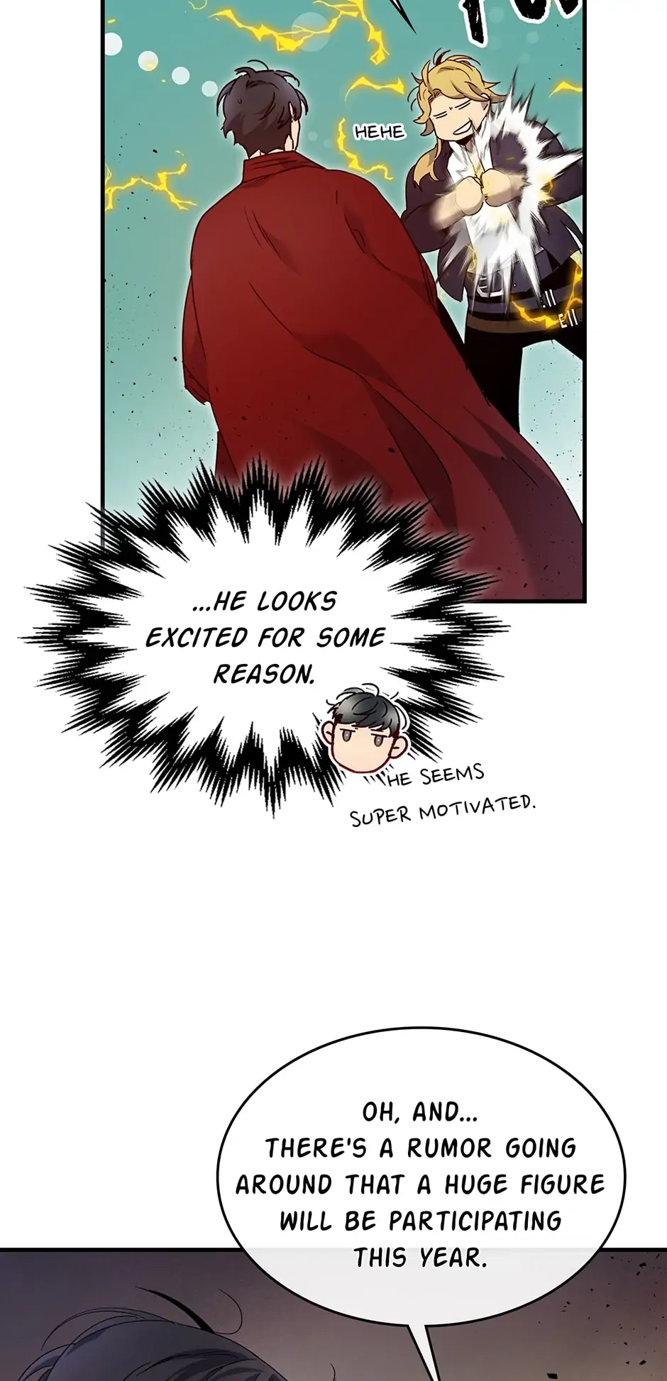 Leveling Up with Gods Chapter 55 - Page 92