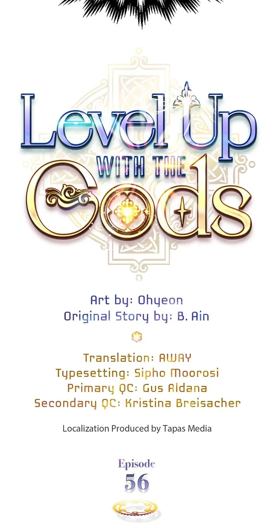Leveling Up with Gods Chapter 56 - Page 7