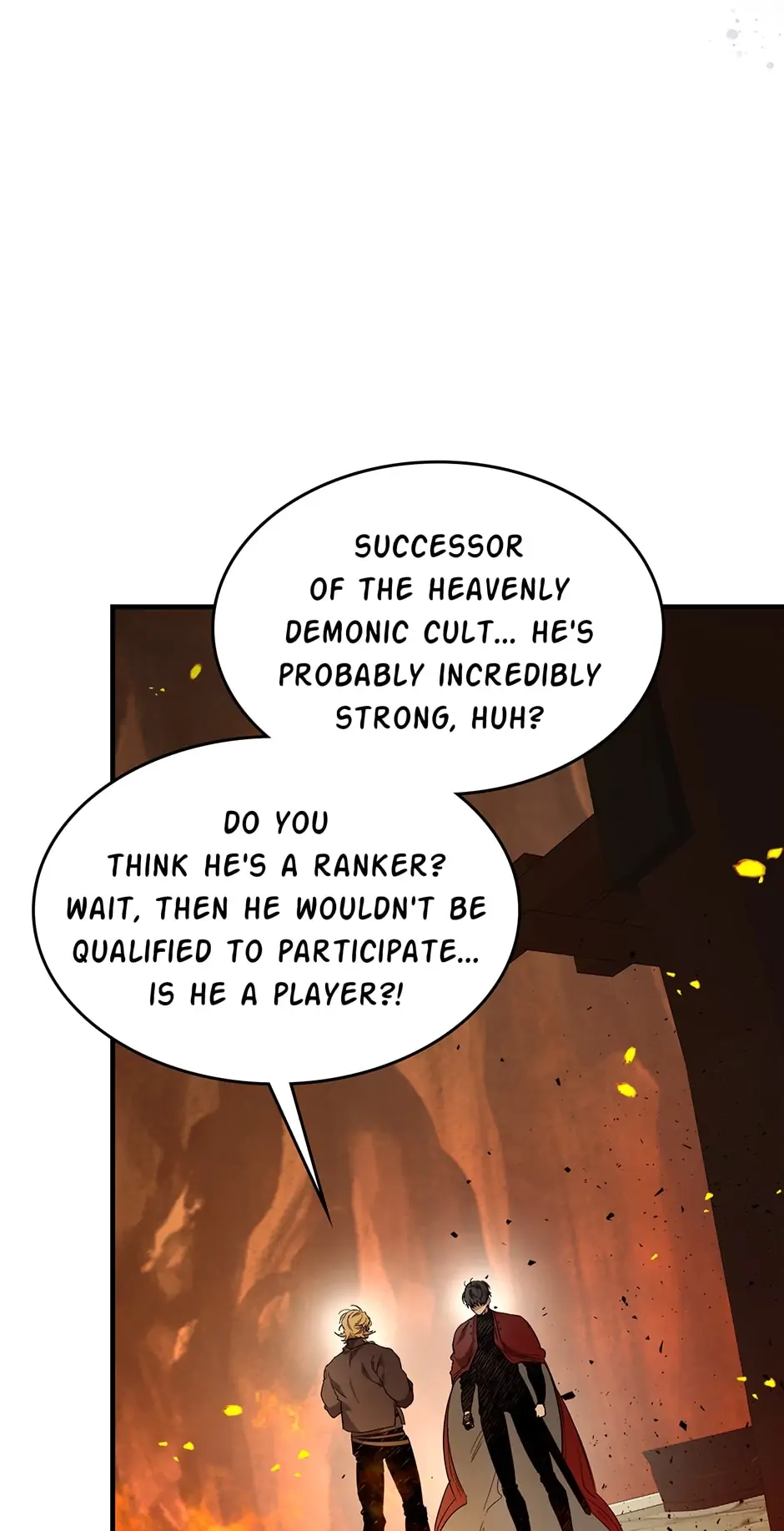 Leveling Up with Gods Chapter 56 - Page 12