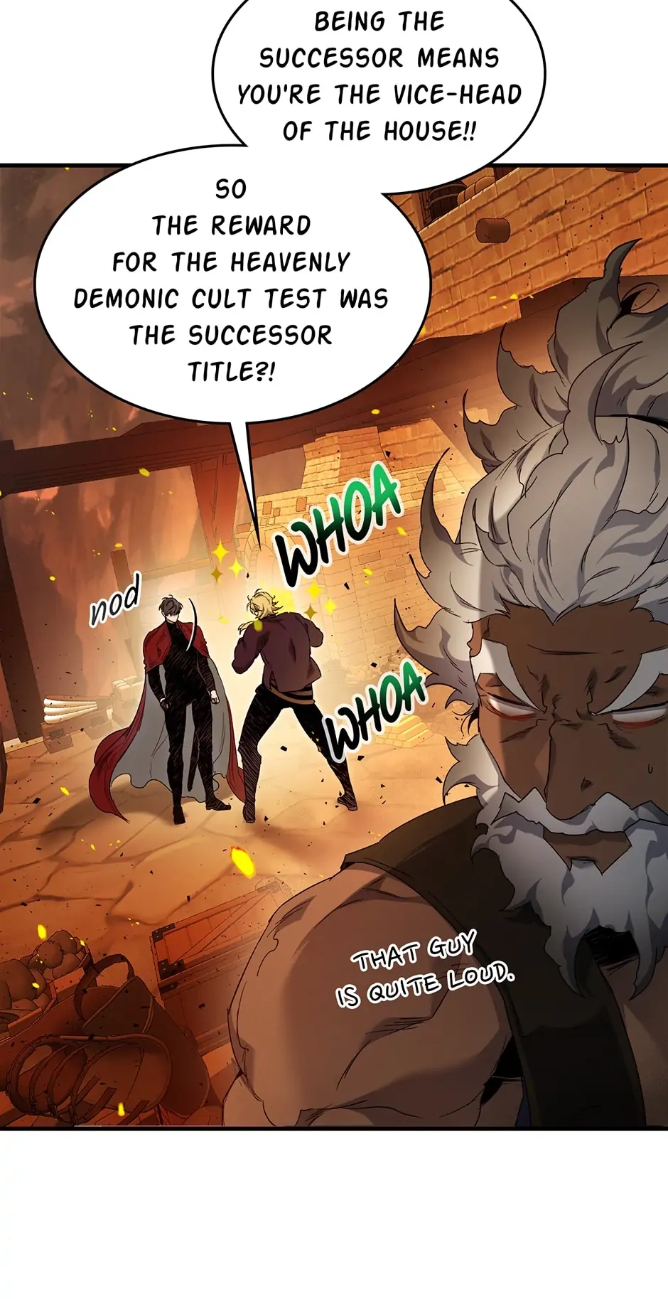 Leveling Up with Gods Chapter 56 - Page 16