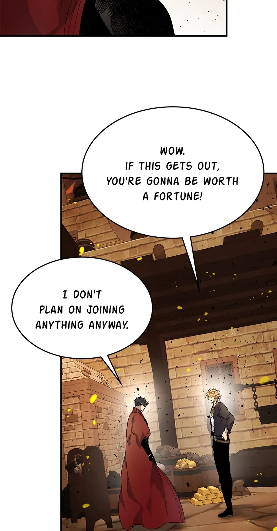 Leveling Up with Gods Chapter 56 - Page 18