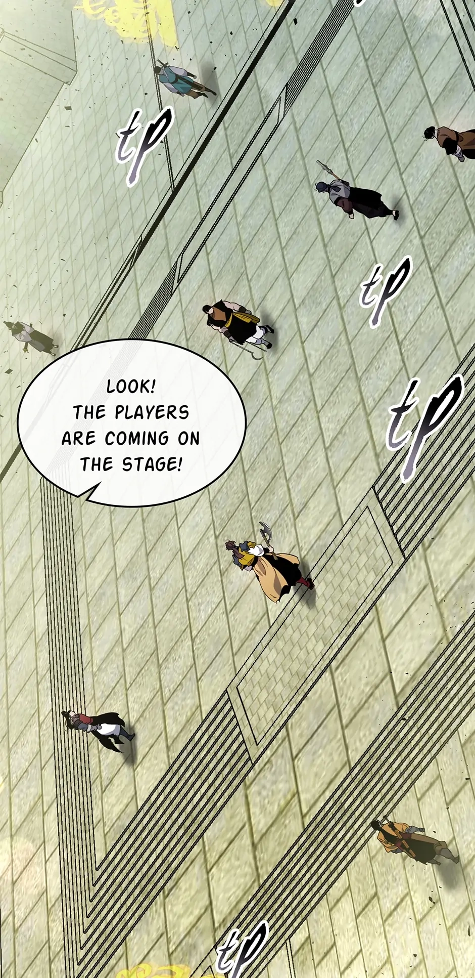 Leveling Up with Gods Chapter 56 - Page 31