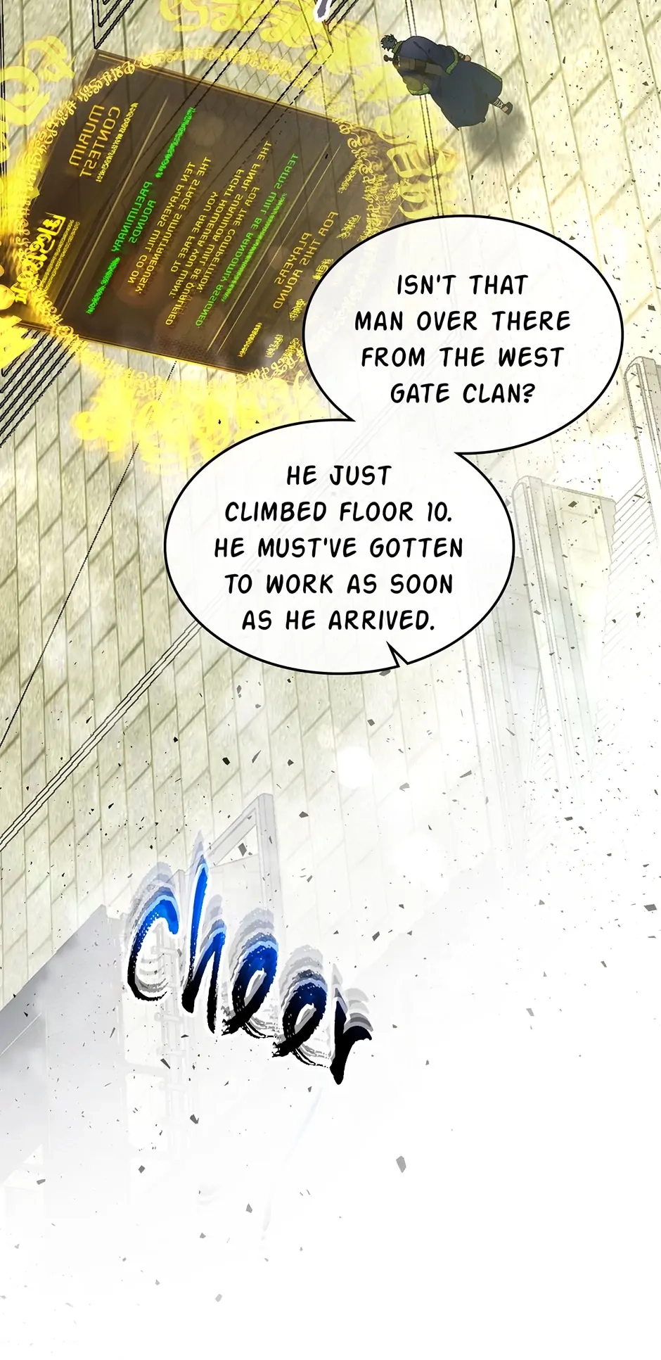Leveling Up with Gods Chapter 56 - Page 32