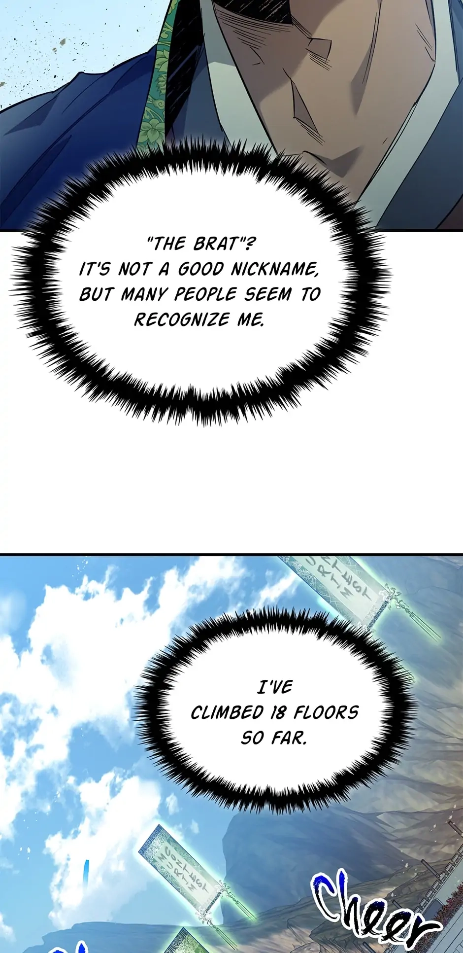 Leveling Up with Gods Chapter 56 - Page 35