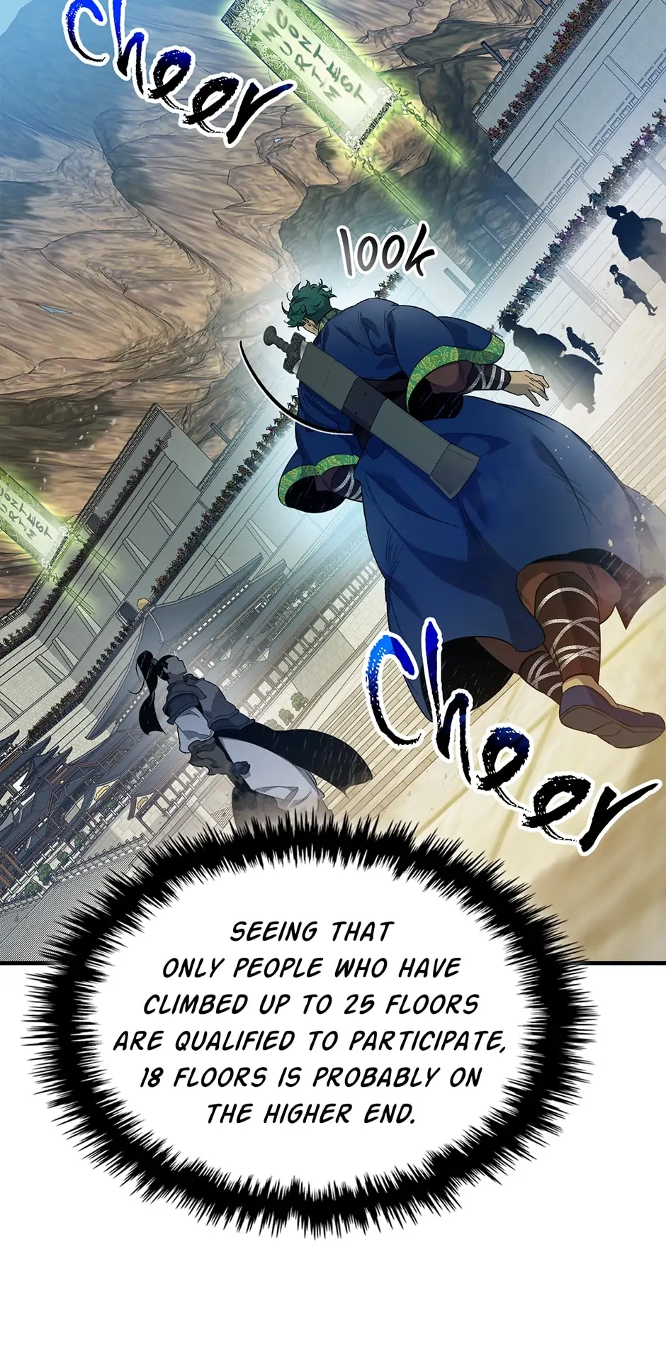 Leveling Up with Gods Chapter 56 - Page 36