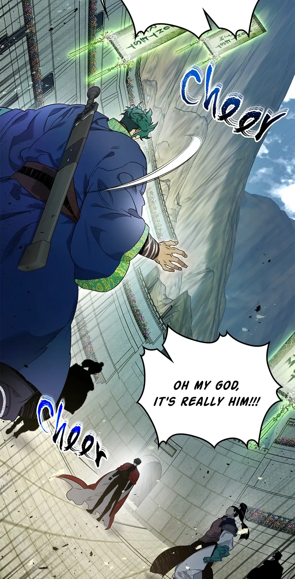 Leveling Up with Gods Chapter 56 - Page 40