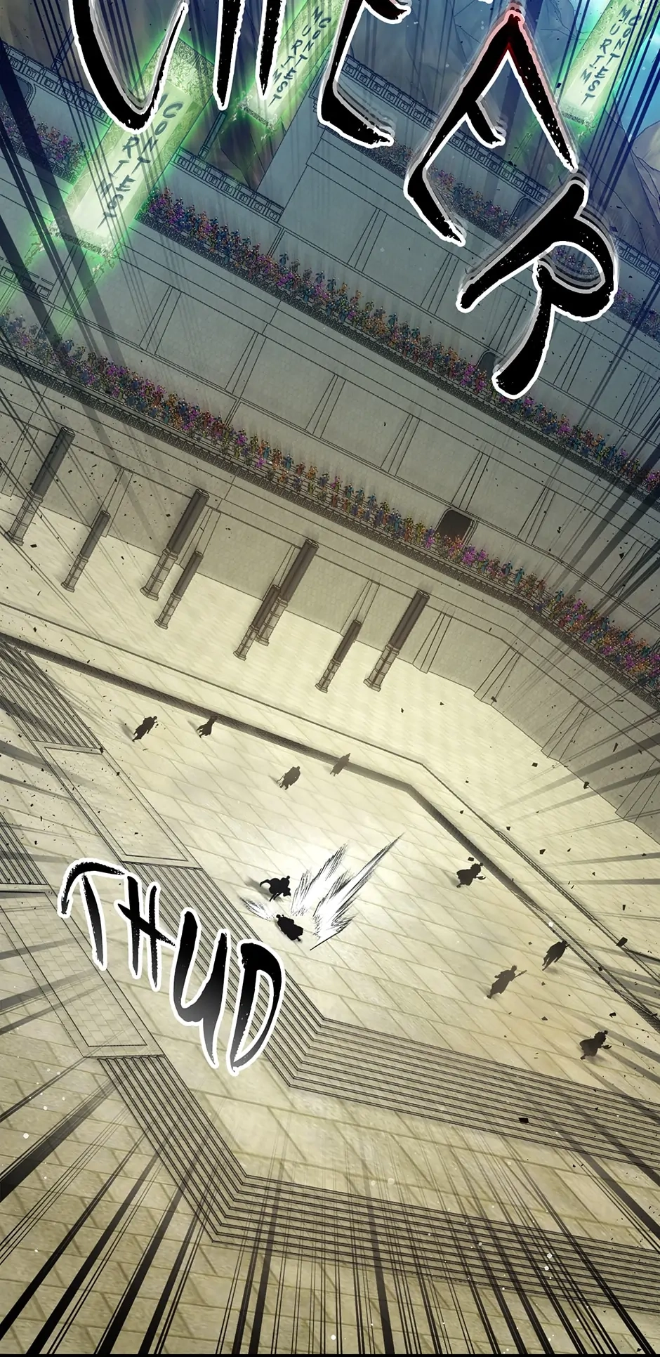 Leveling Up with Gods Chapter 56 - Page 53