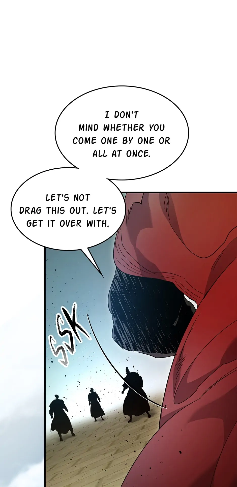 Leveling Up with Gods Chapter 56 - Page 55