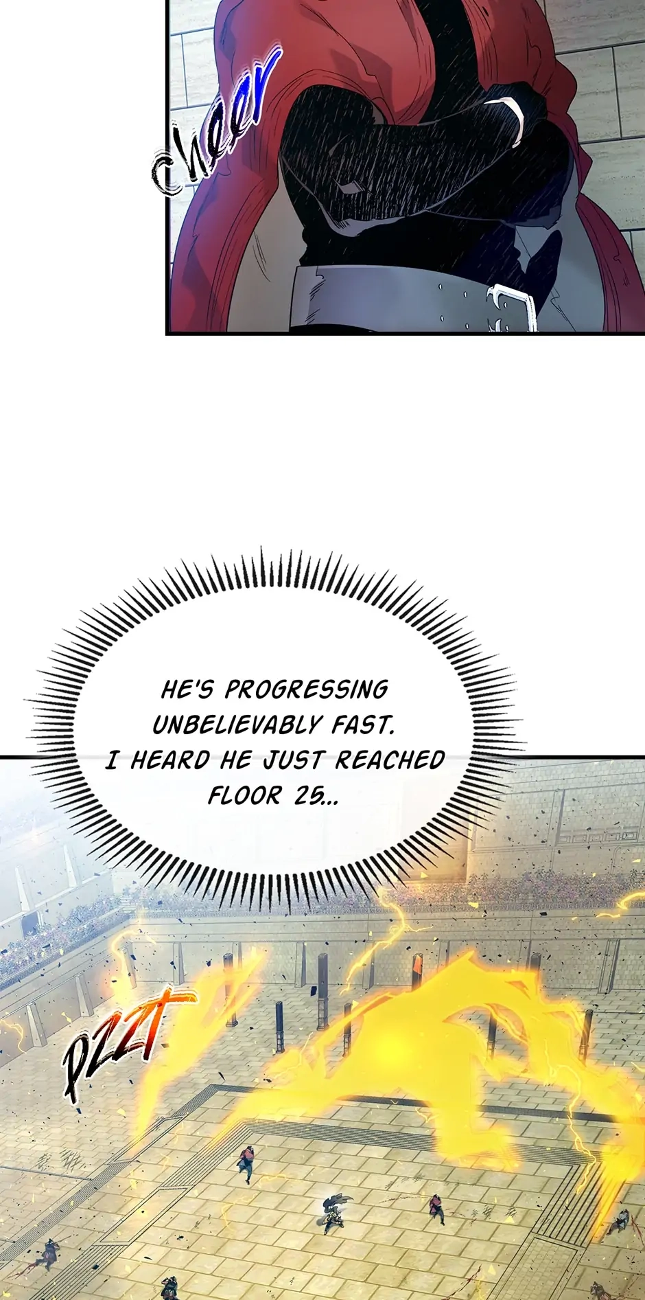 Leveling Up with Gods Chapter 56 - Page 87