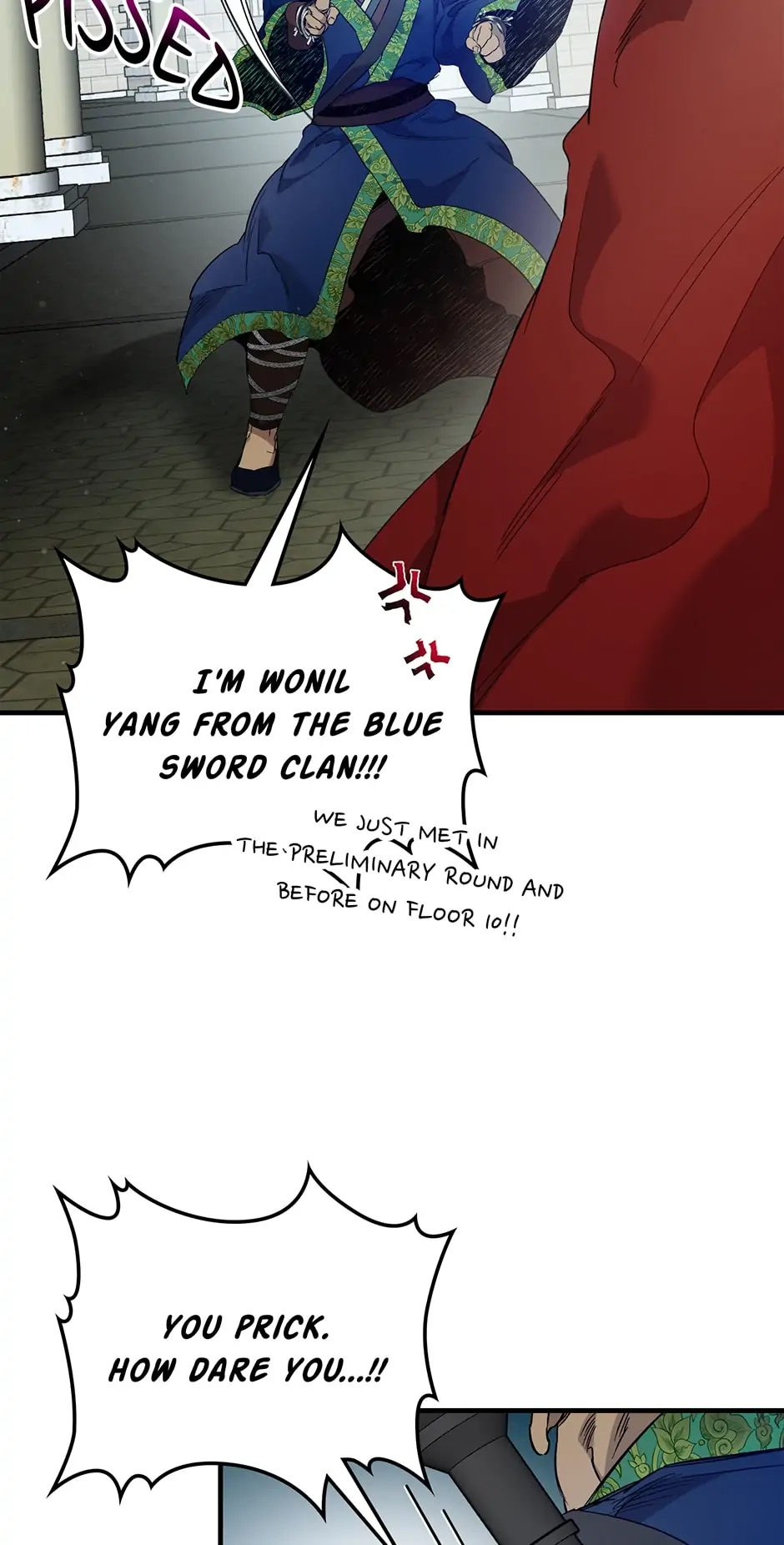 Leveling Up with Gods Chapter 56 - Page 93