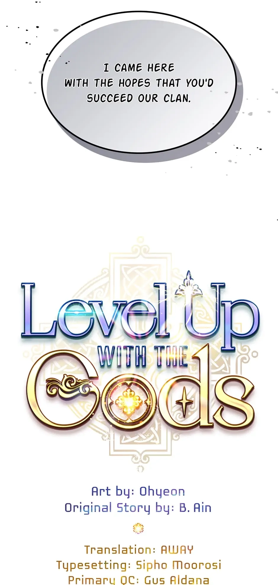 Leveling Up with Gods Chapter 57 - Page 5