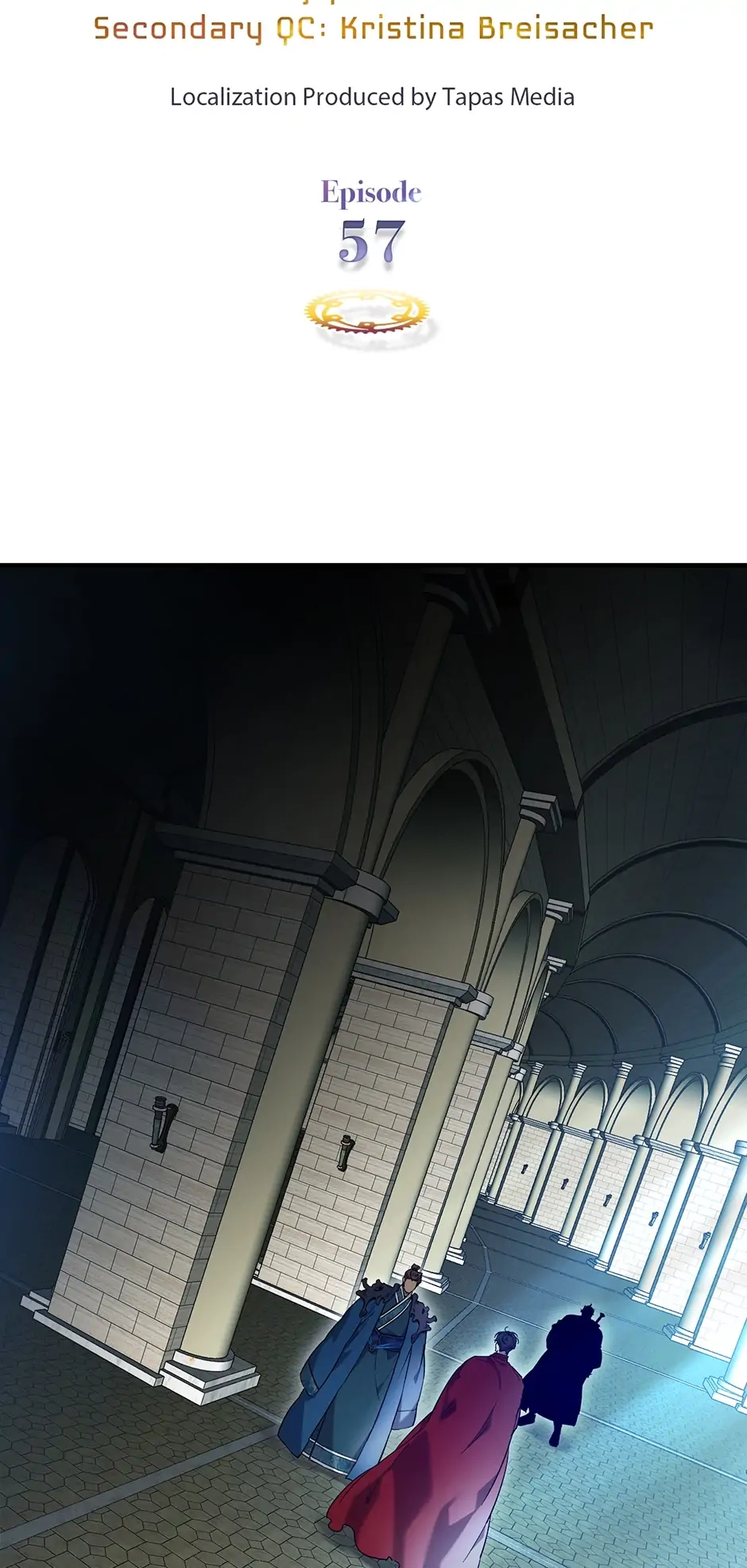 Leveling Up with Gods Chapter 57 - Page 6