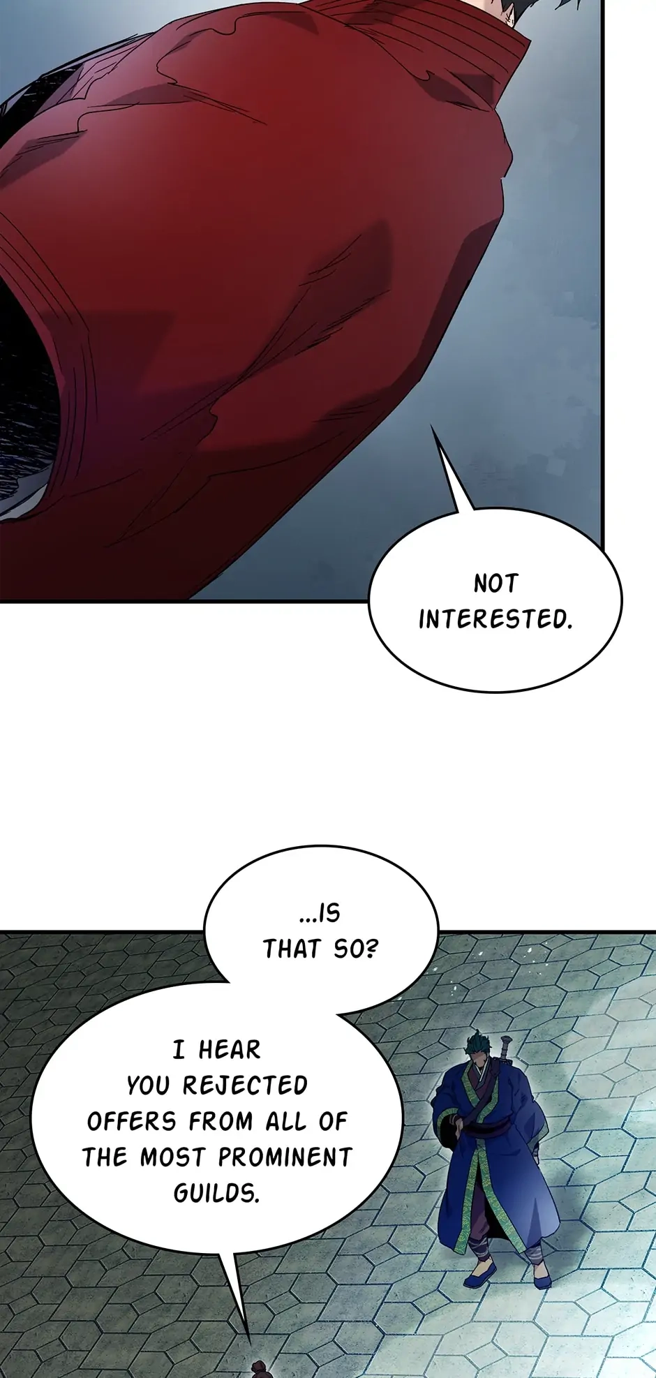 Leveling Up with Gods Chapter 57 - Page 8