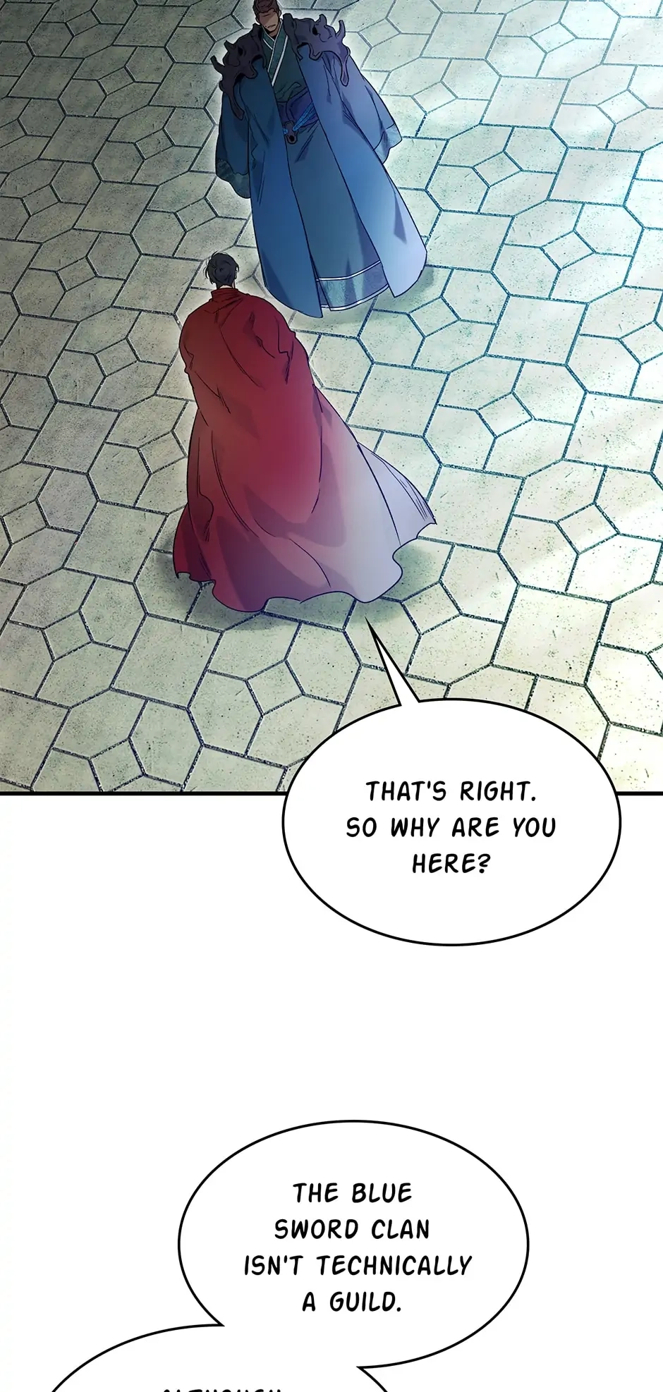 Leveling Up with Gods Chapter 57 - Page 9