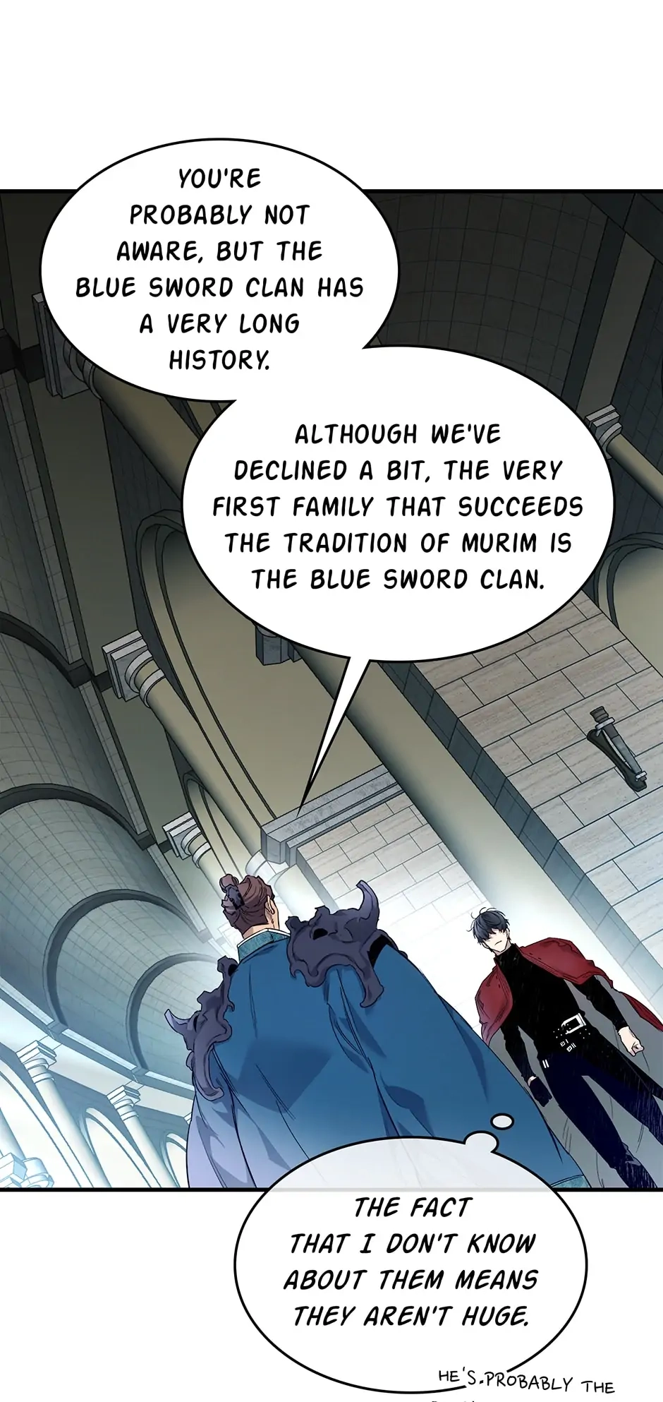 Leveling Up with Gods Chapter 57 - Page 11