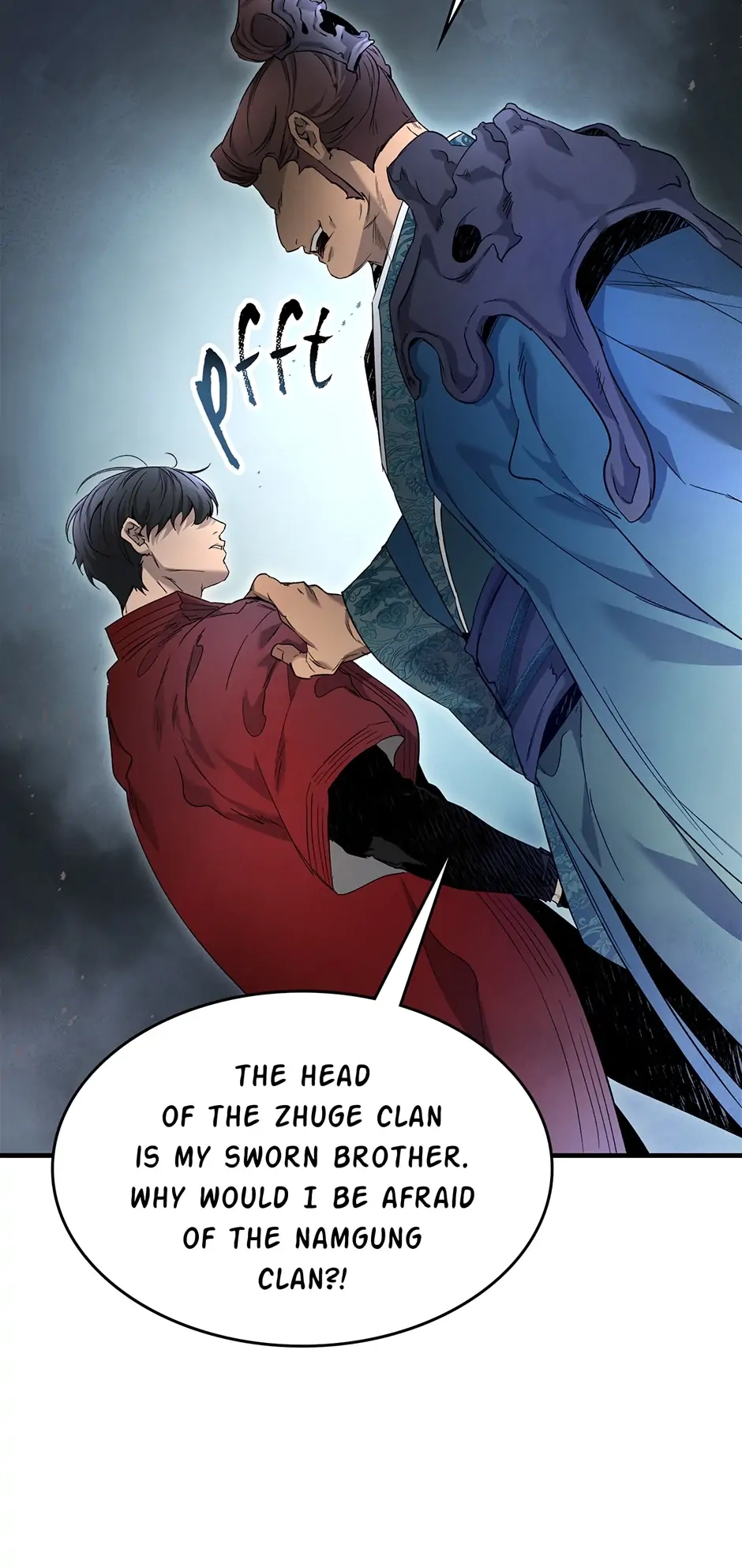 Leveling Up with Gods Chapter 57 - Page 18