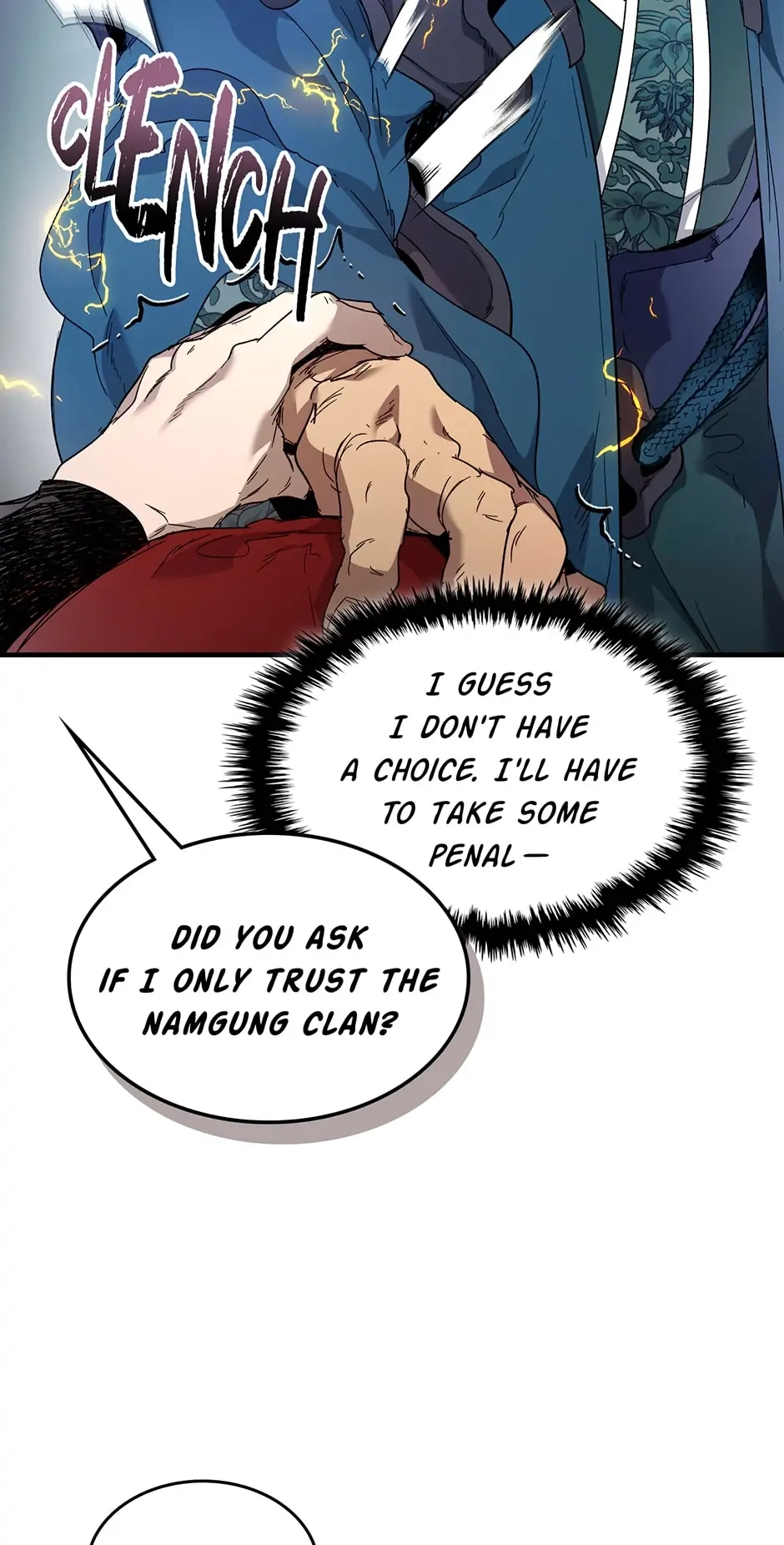Leveling Up with Gods Chapter 57 - Page 25
