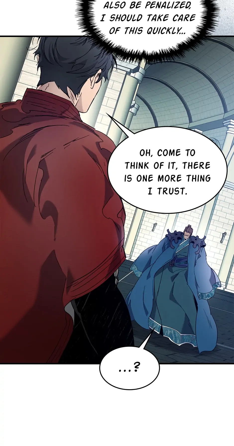 Leveling Up with Gods Chapter 57 - Page 32