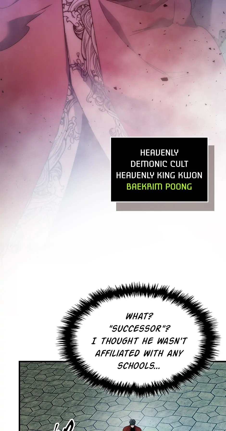 Leveling Up with Gods Chapter 57 - Page 35