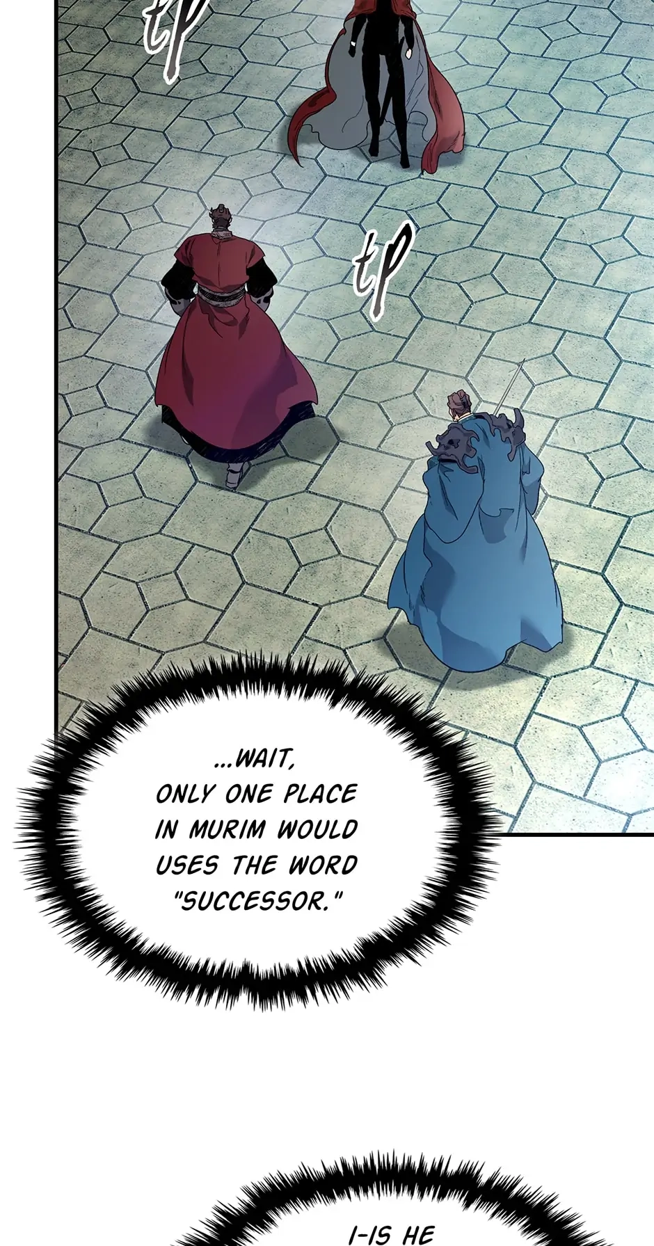 Leveling Up with Gods Chapter 57 - Page 36