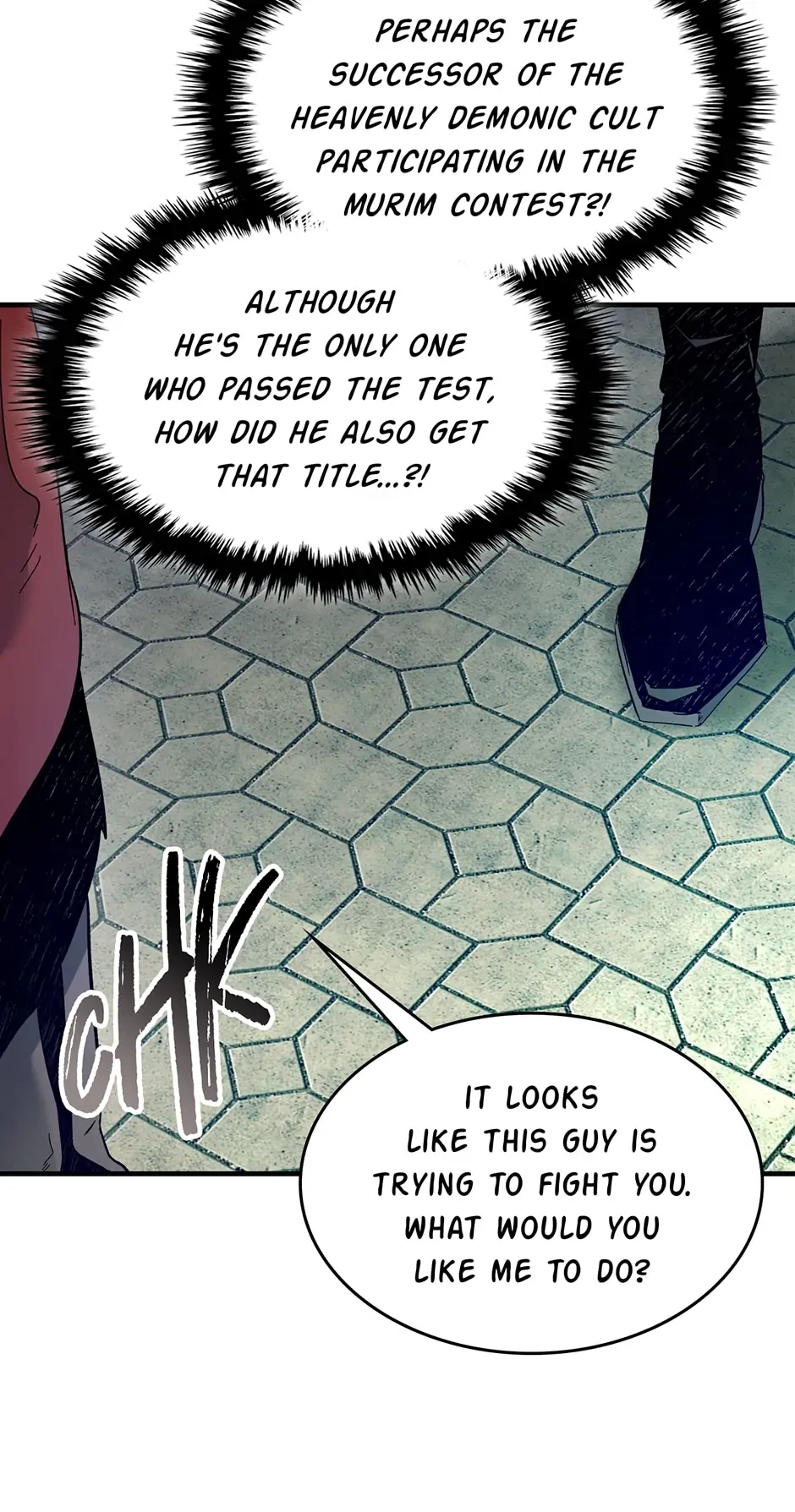 Leveling Up with Gods Chapter 57 - Page 37