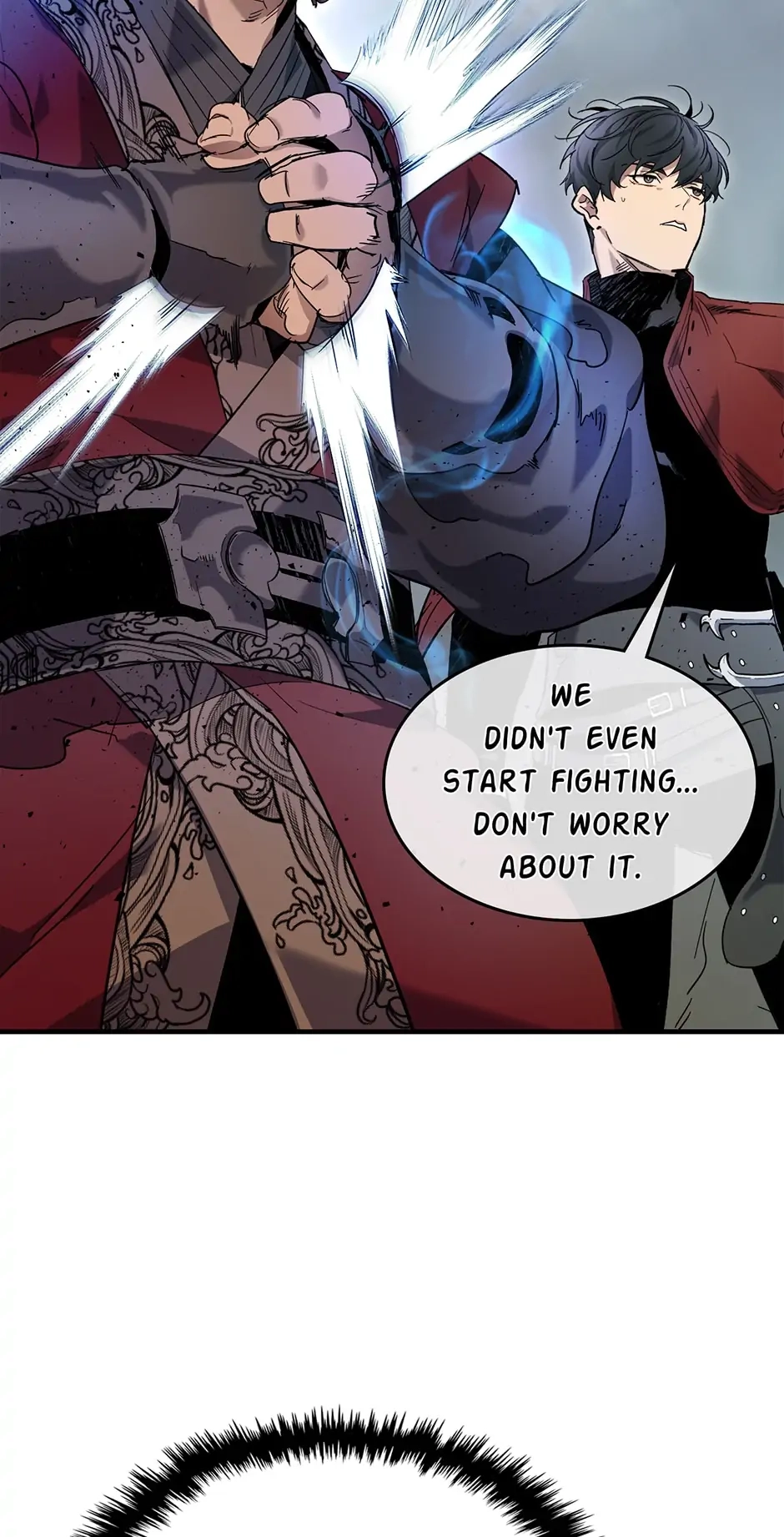 Leveling Up with Gods Chapter 57 - Page 39