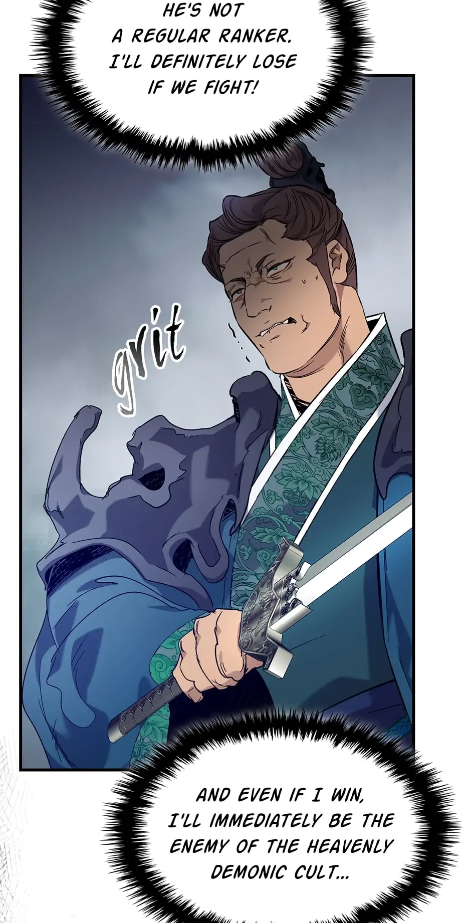 Leveling Up with Gods Chapter 57 - Page 40