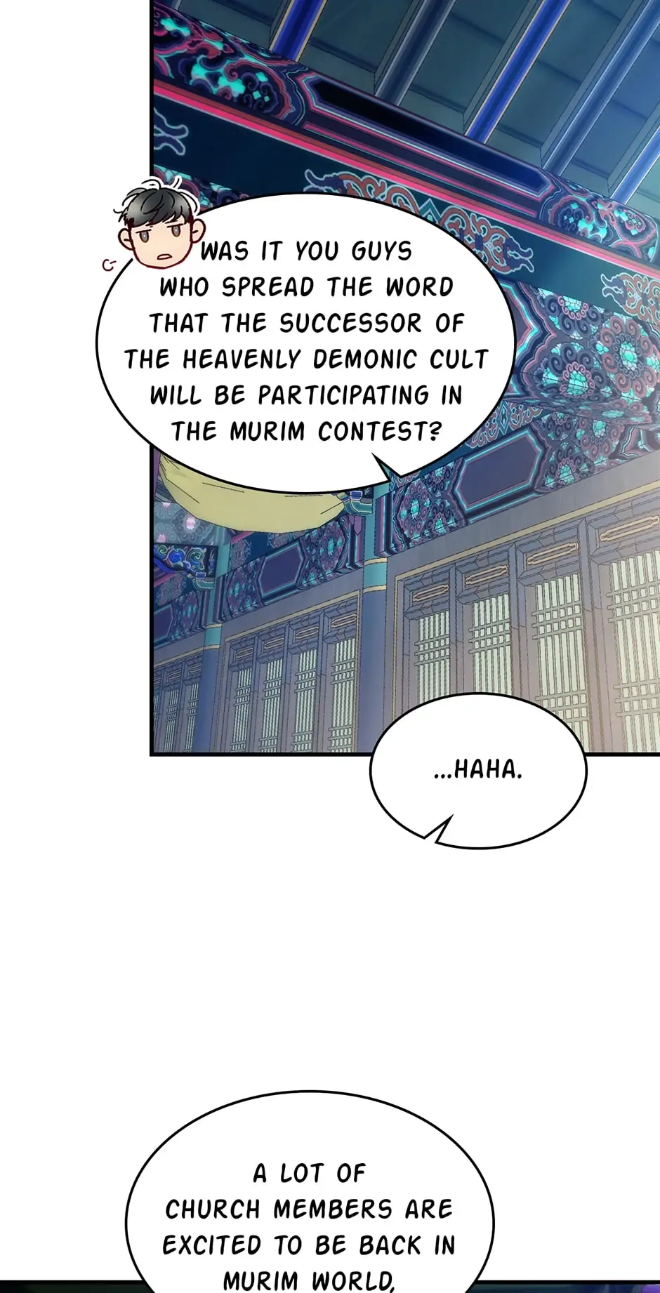 Leveling Up with Gods Chapter 57 - Page 46
