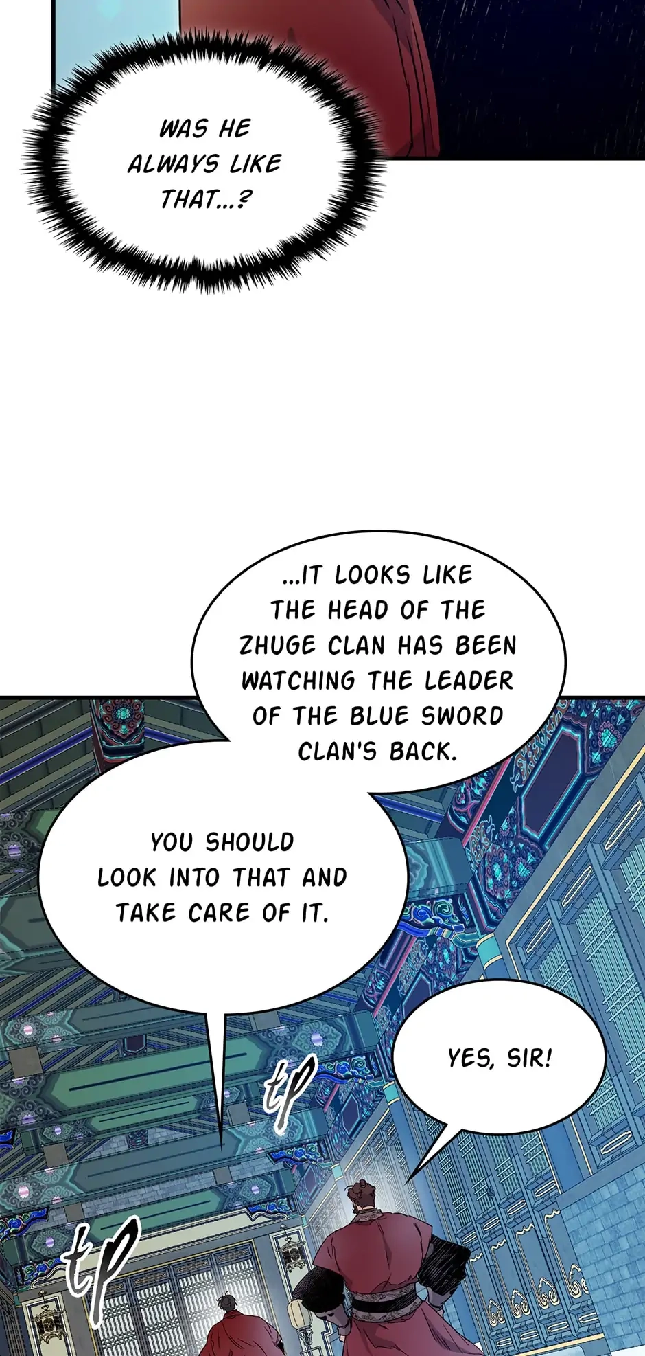 Leveling Up with Gods Chapter 57 - Page 49