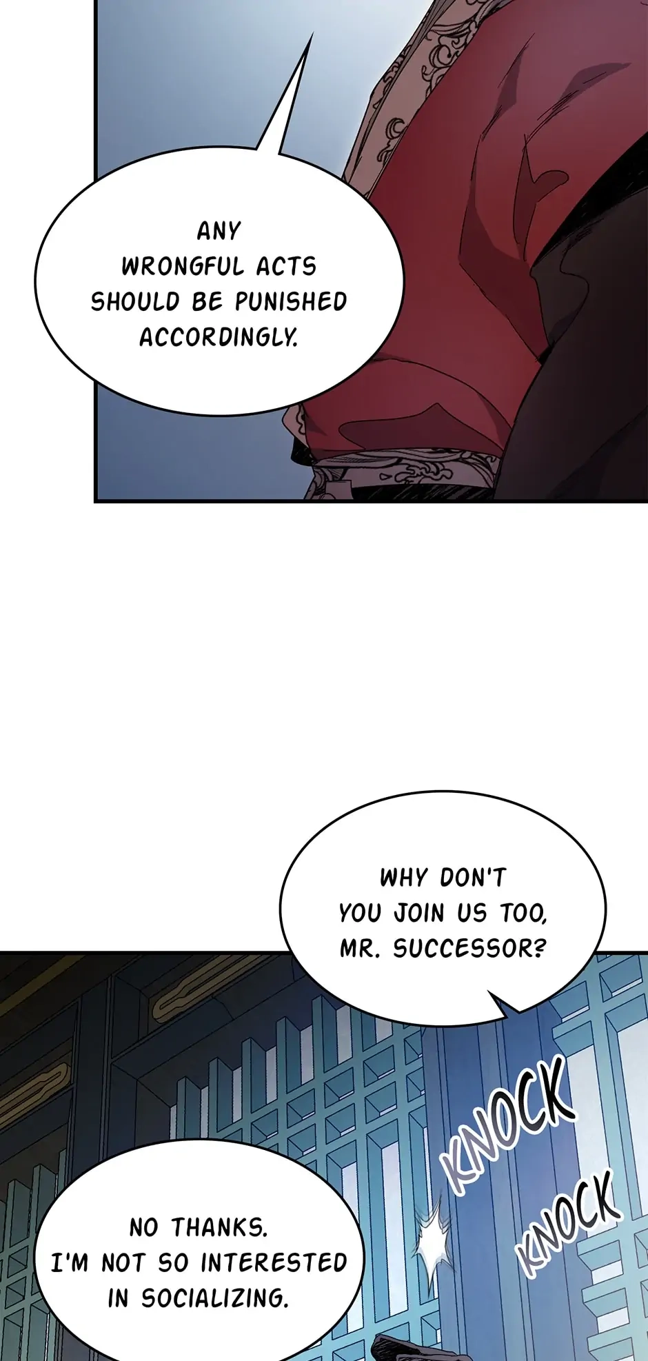 Leveling Up with Gods Chapter 57 - Page 51