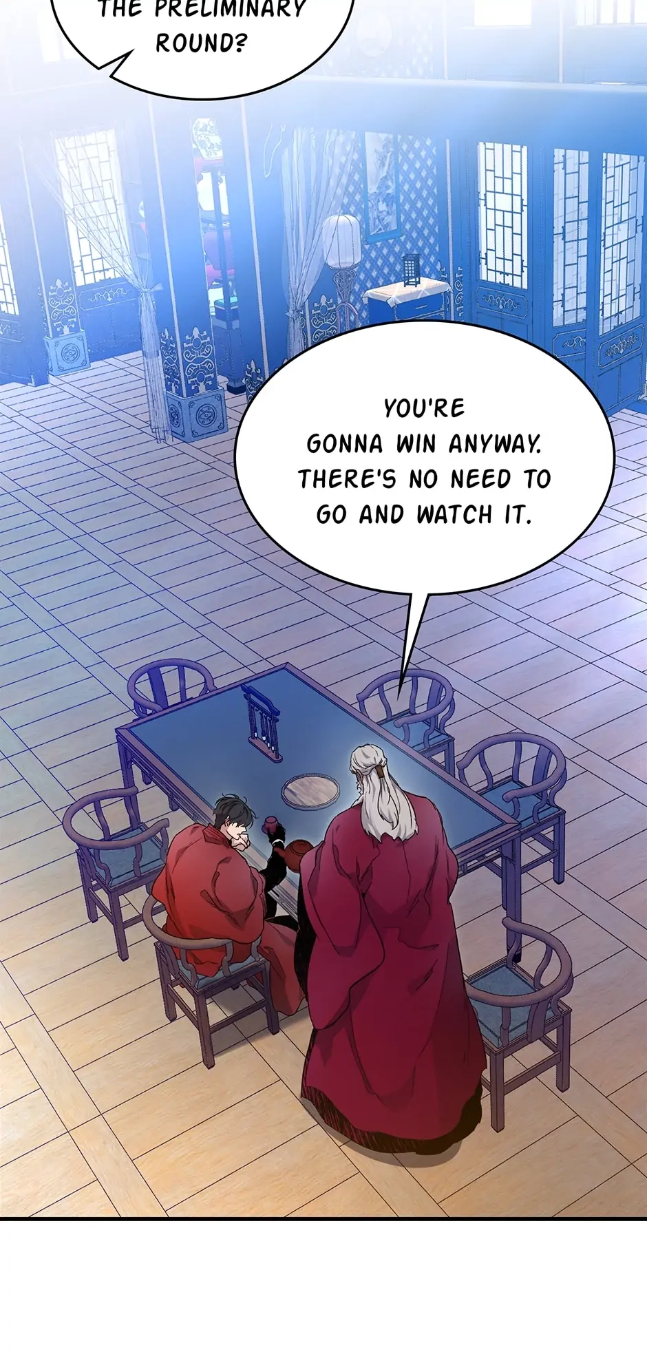 Leveling Up with Gods Chapter 57 - Page 57