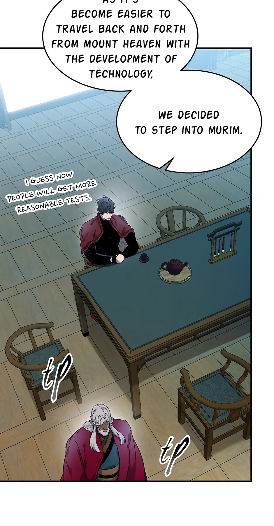 Leveling Up with Gods Chapter 57 - Page 74