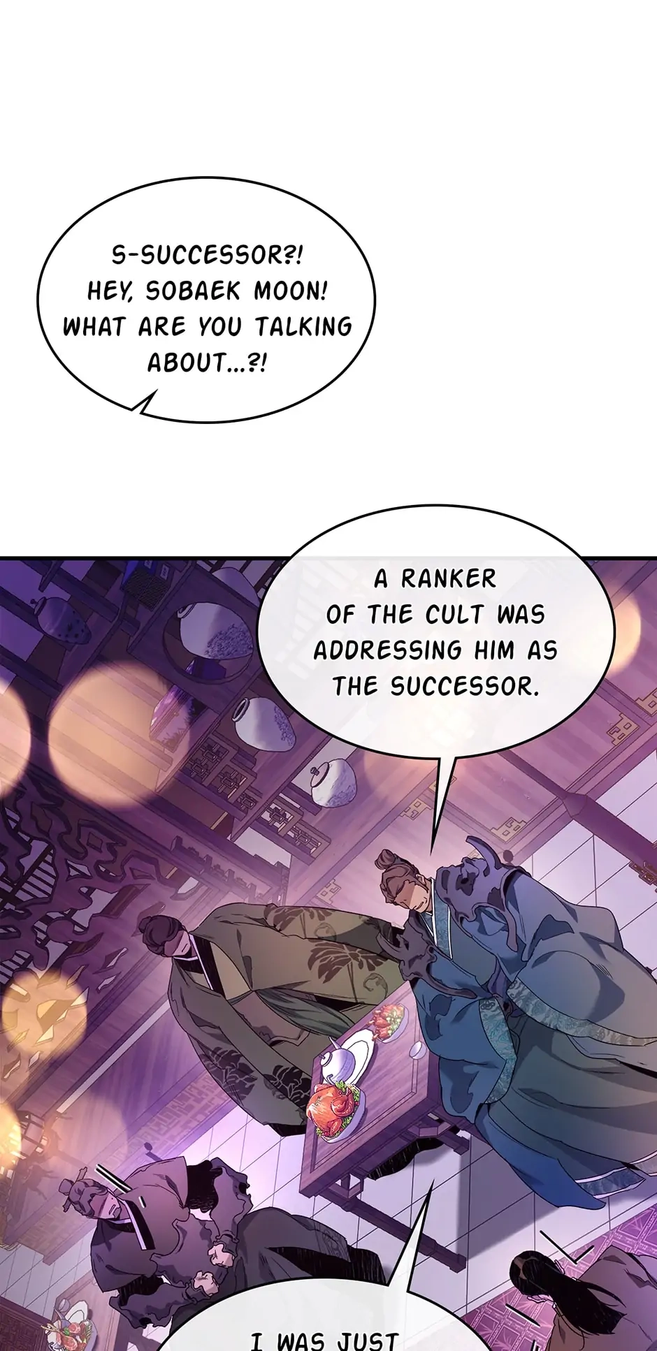 Leveling Up with Gods Chapter 58 - Page 7