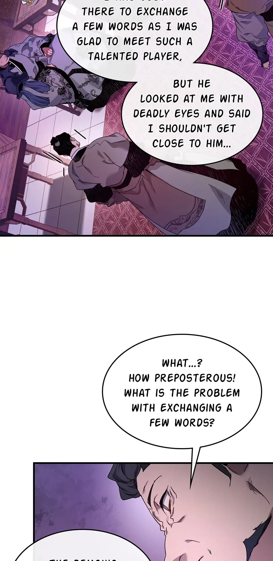 Leveling Up with Gods Chapter 58 - Page 8