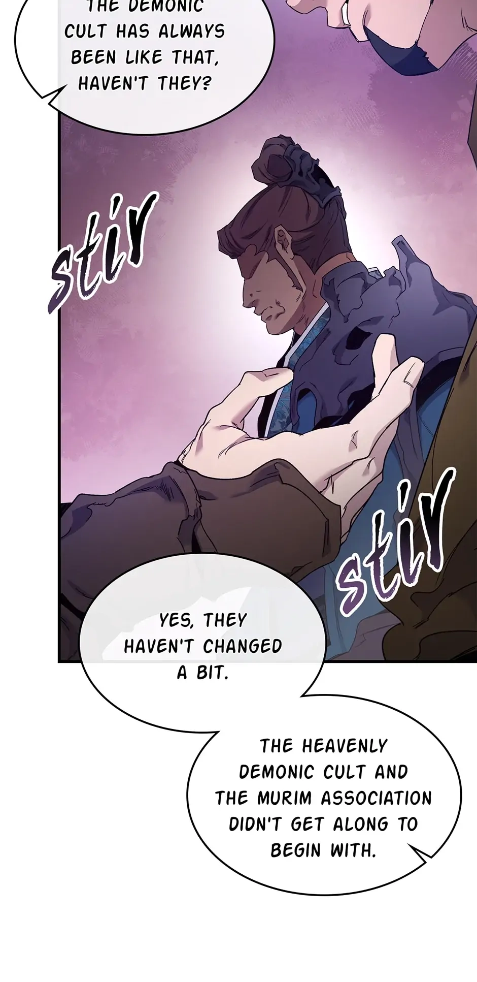 Leveling Up with Gods Chapter 58 - Page 9