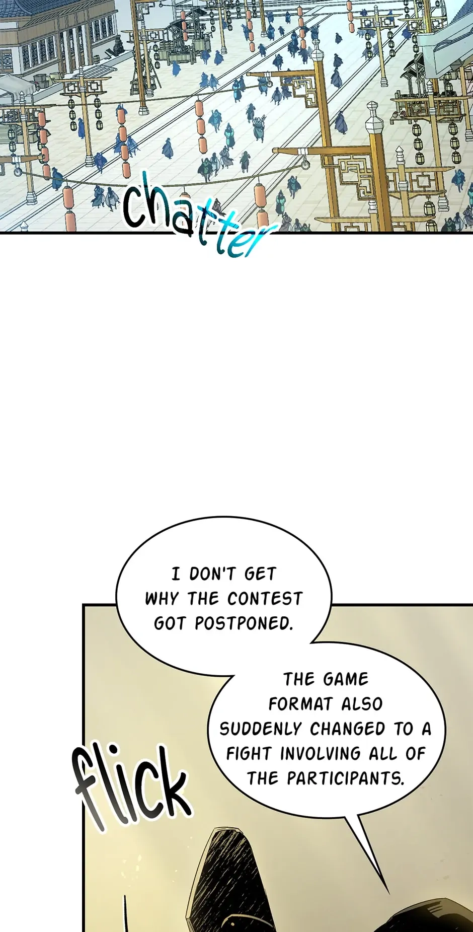 Leveling Up with Gods Chapter 58 - Page 17